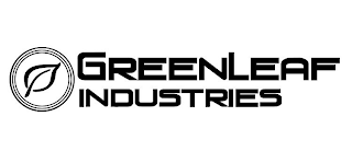 GREENLEAF INDUSTRIES logo