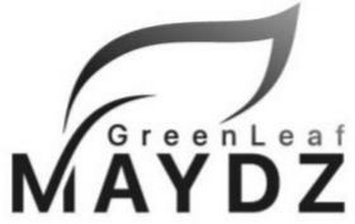 GREENLEAF MAYDZ logo