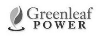 GREENLEAF POWER logo