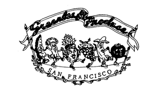 GREENLEAF PRODUCE SAN FRANCISCO logo