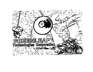GREENLEAF TECHNOLOGIES CORPORATION logo