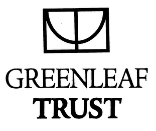 GREENLEAF TRUST logo