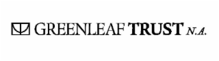 GREENLEAF TRUST N.A. logo