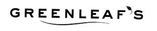 GREENLEAF'S logo