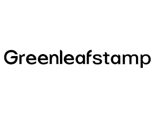 GREENLEAFSTAMP logo