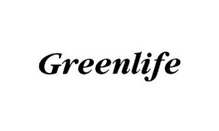 GREENLIFE logo