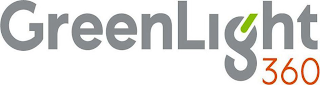 GREENLIGHT 360 logo