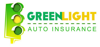 GREENLIGHT AUTO INSURANCE logo