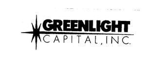 GREENLIGHT CAPITAL, INC. logo