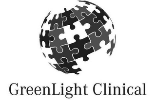 GREENLIGHT CLINICAL logo