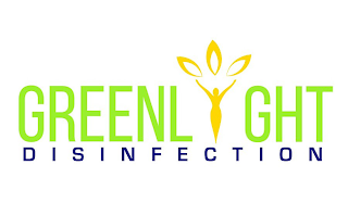 GREENLIGHT DISINFECTION logo