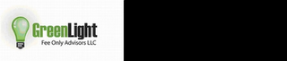 GREENLIGHT FEE ONLY ADVISORS LLC logo