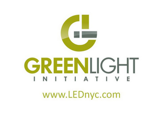 GREENLIGHT INITIATIVE logo