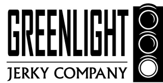 GREENLIGHT JERKY COMPANY logo