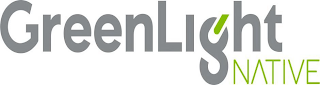 GREENLIGHT NATIVE logo
