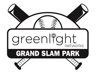 GREENLIGHT NETWORKS GRAND SLAM PARK logo