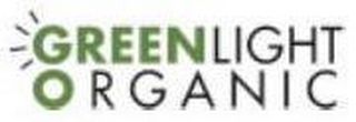 GREENLIGHT ORGANIC logo