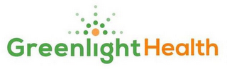 GREENLIGHTHEALTH logo