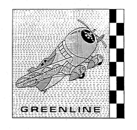 GREENLINE logo