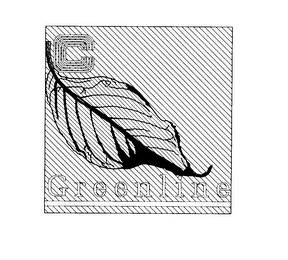 GREENLINE logo