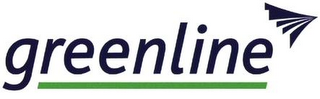 GREENLINE logo