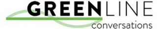 GREENLINE CONVERSATIONS logo