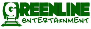 GREENLINE ENTERTAINMENT logo