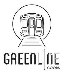 GREENLINE GOODS logo