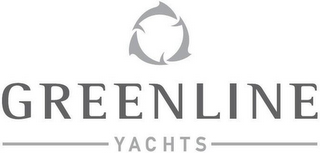 GREENLINE YACHTS logo
