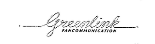 GREENLINK FANCOMMUNICATION logo