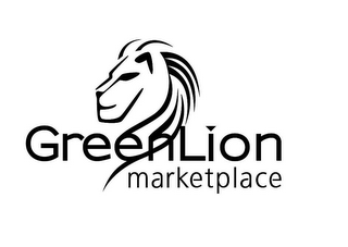 GREENLION MARKETPLACE logo
