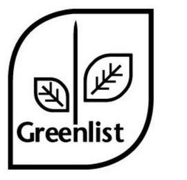 GREENLIST logo