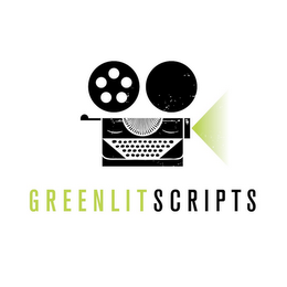 GREENLITSCRIPTS logo