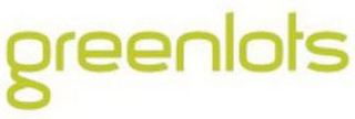 GREENLOTS logo