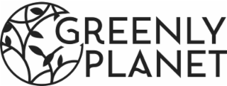 GREENLY PLANET logo
