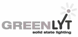 GREENLYT SOLID STATE LIGHTING logo