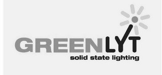 GREENLYT SOLID STATE LIGHTING logo