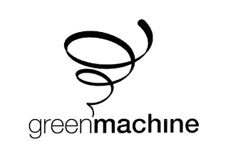 GREENMACHINE logo