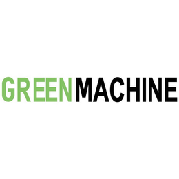 GREENMACHINE logo