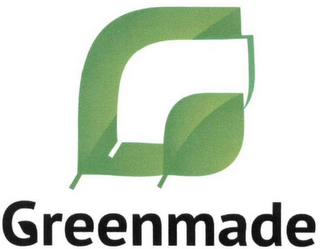 GREENMADE logo