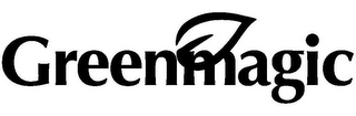 GREENMAGIC logo