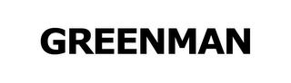 GREENMAN logo