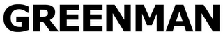 GREENMAN logo
