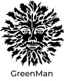 GREENMAN logo