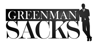 GREENMAN SACKS logo