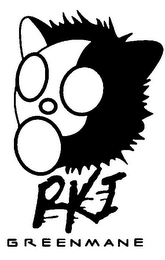 GREENMANE RKI logo