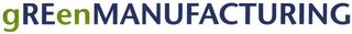 GREENMANUFACTURING logo