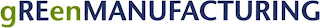 GREENMANUFACTURING logo