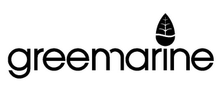 GREENMARINE logo