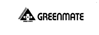 GREENMATE logo